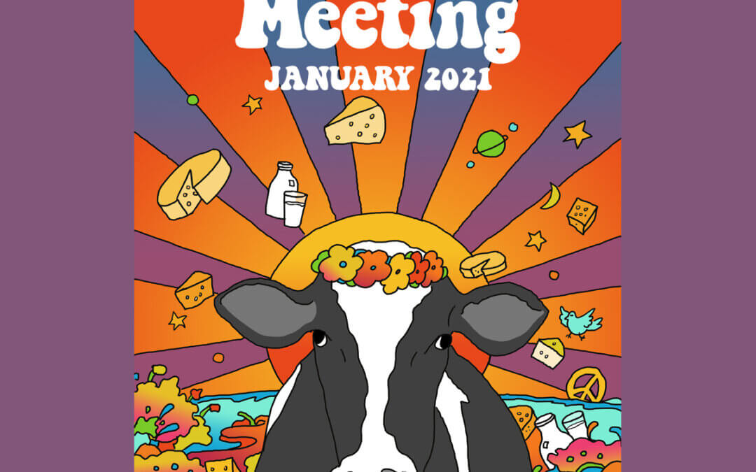 NMC Annual Meeting features udder health digital technologies
